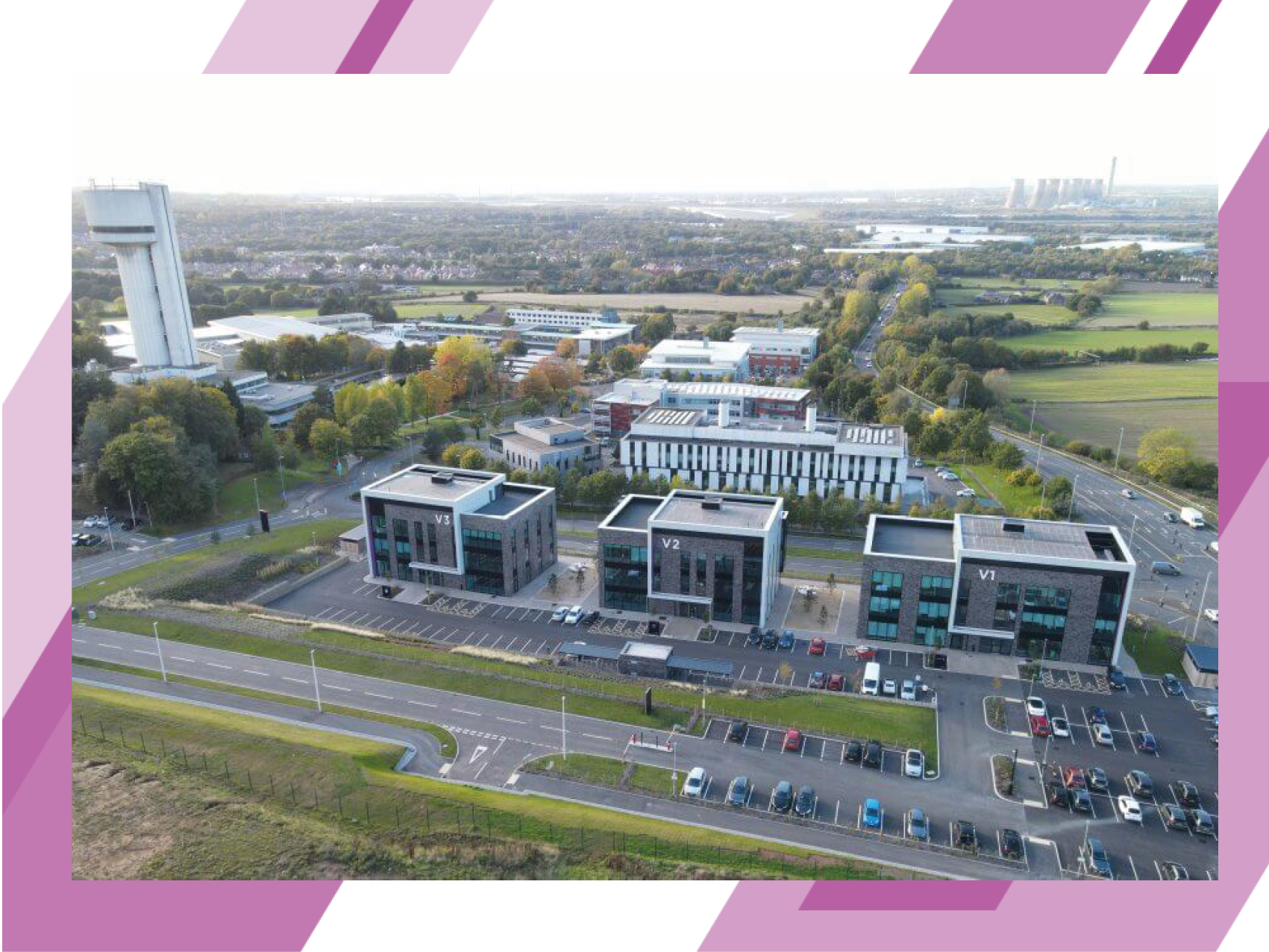 Sci-TechDaresbury Sci-Tech Daresbury campus