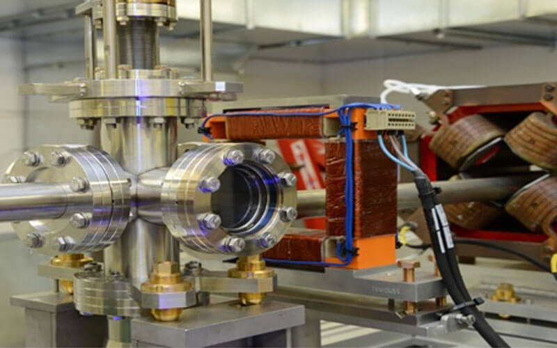 Daresbury Particle Accelerator Daresbury Particle Accelerator