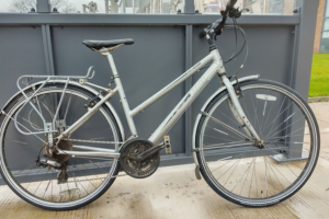 STFC non-electric bikes for use on-campus STFC non-electric bikes for use on-campus