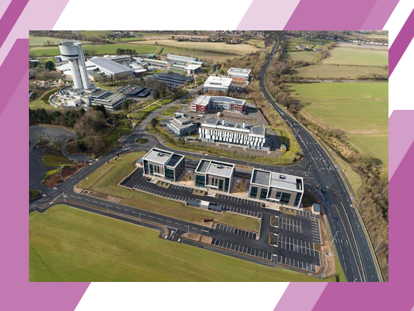 Sci-Tech-Daresbury-Campus-Survey Sci-Tech-Daresbury-Campus-