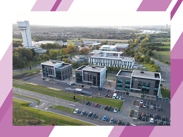 Sci-Tech Daresbury Campus Sci-Tech Daresbury Campus
