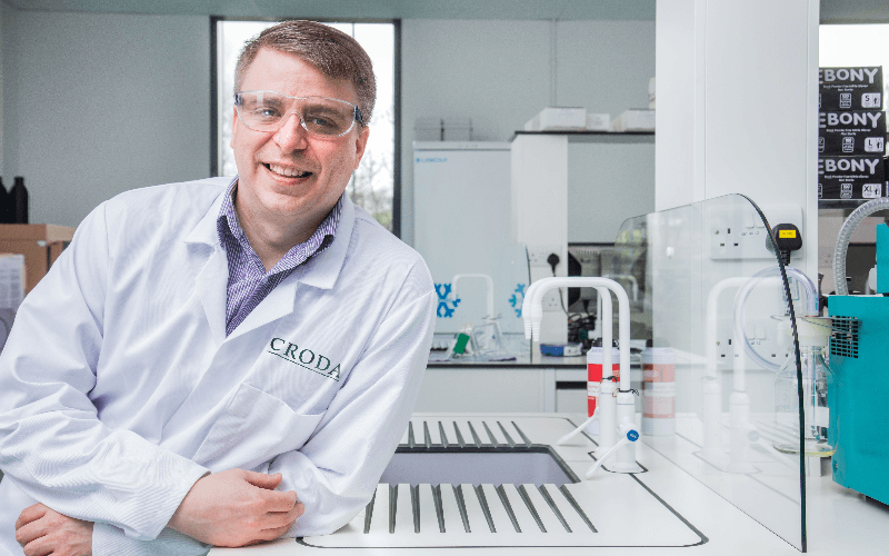 Website-only-image-Croda Croda International opens laboratory at Sci-Tech Daresbury