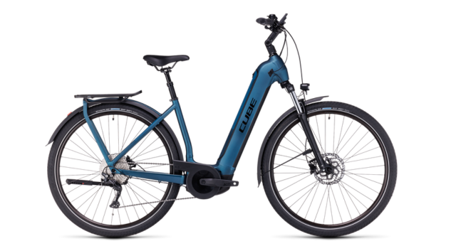 Sci-Tech Daresbury Campus E-Bikes