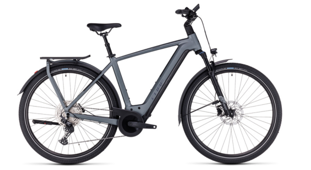 Sci-Tech Daresbury Campus E-Bikes