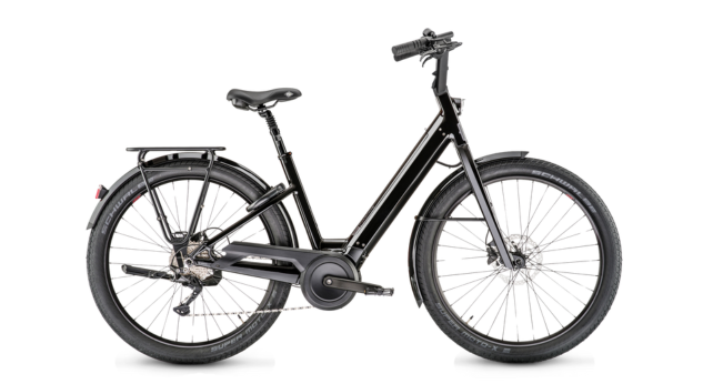 Sci-Tech Daresbury Campus E-Bikes