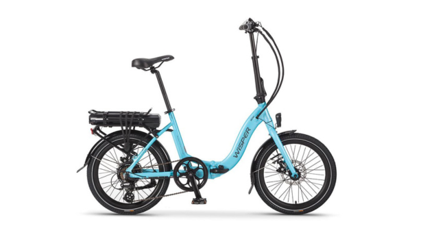 Sci-Tech Daresbury Campus E-Bikes