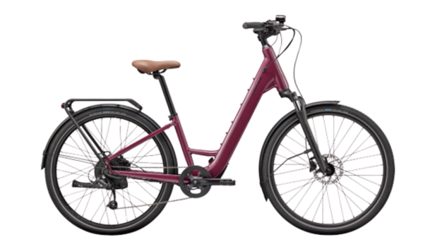 Sci-Tech Daresbury Campus E-Bikes