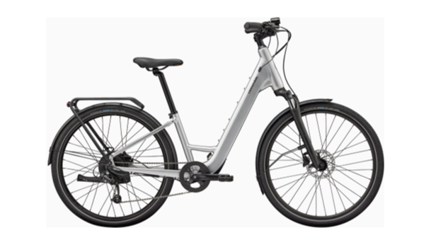 Sci-Tech Daresbury Campus E-Bikes