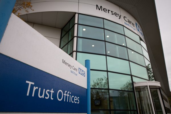 Mersey Care 28/10/2015