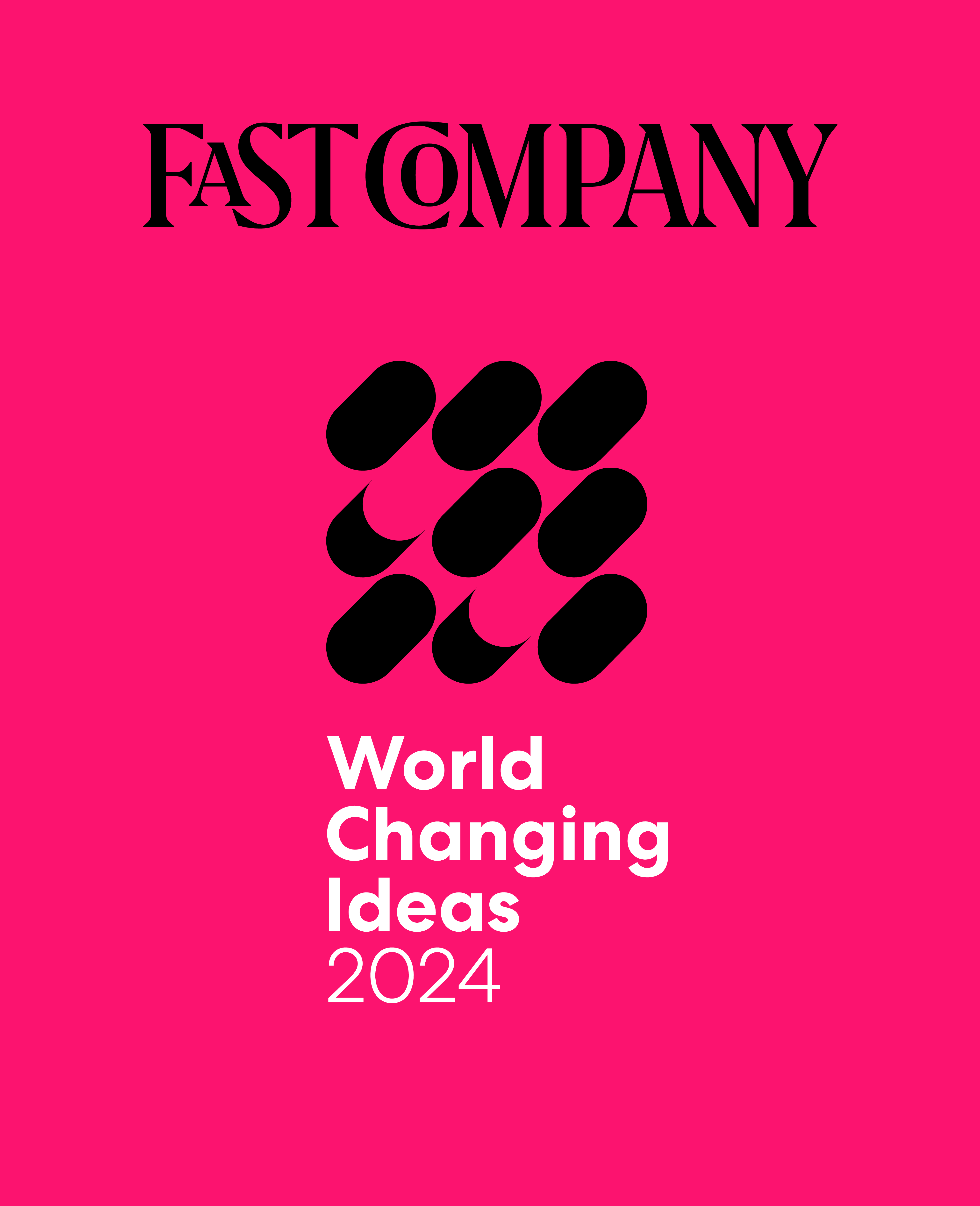 2024 Fast Company_World Changing Ideas – Standard Logo